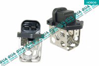 Резистор вентилятора кондиционера ( реостат / сопротивление / регулятор ) 0,43 ОМ