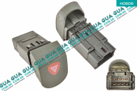Кнопка аварийной сигнализации Renault / РЕНО KANGOO 1997-2007 / КАНГУ 97-07 1.5DCI (1461 куб.см.)