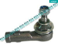 Наконечник рулевой тяги правый