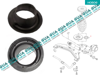 Подушка пружины задняя ( нижняя )