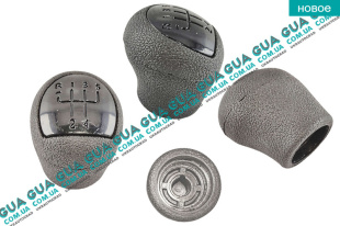 Накладка ручки / кулисы переключения передач КПП   