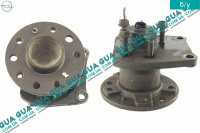 Цапфа / ступица задняя правая под АБС / ABS 