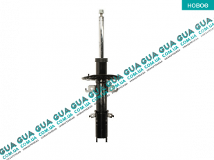 Амортизатор передний газомасляный ( стойка )   