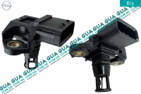 Датчик давления воздуха во впускном коллекторе ( Мапсенсор )