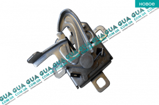 Замок капота   