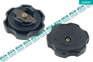 Крышка маслозаливной горловины Hyundai / ХЮНДАЙ H100 1993-2000 2.4 (2351 куб.см.)