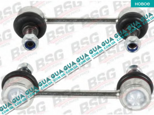 Tягa / стойка стабилизатора заднего Ford / ФОРД CONNECT 2002-2013 / КОННЕКТ 02-13 1.8 V16 (1796 куб.см)