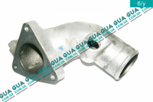 Патрубок / трубка / диффузор впускного коллектора   