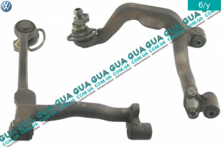 Рычаг передний верхний правый   