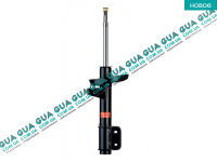 Амортизатор передний правый масляный ( стойка )