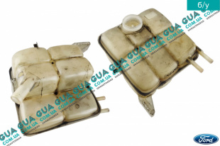 Расширительный бачок Volvo / ВОЛЬВО S40 II 1.6 (1587 куб.см.)