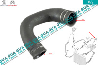 Патрубок / трубка системы охлаждения ( шланг теплообменника )