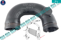 Патрубок ( трубка ) интеркулера
