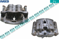 Суппорт передний правый