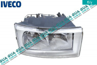 Фара передняя правая