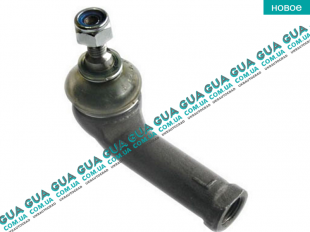 Наконечник рулевой тяги левый Ford / ФОРД MONDEO II 1996-2000 / МОНДЕО 2 1.6 i (1597 куб.см.)