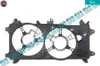 Дефлектор / диффузор основного радиатора