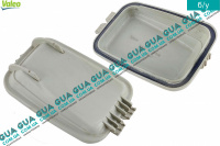 Крышка / заглушка фары 1 шт.