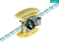 Натяжитель цепи привода распредвала ( болт / винт Натяжитель цепи ГРМ ) Volvo / ВОЛЬВО V50 1.6D (1560 куб.см.)