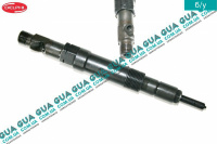 Форсунка дизельная механическая