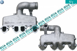 Коллектор впускной   