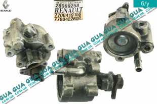 Насос гидроусилителя руля ( ГУР / гидроусилитель руля ) Volvo / ВОЛЬВО S40 2000-2003 1.9DI (1870 куб.см.)