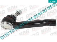 Наконечник рулевой тяги правый