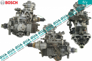 Топливный насос высокого давления ТНВД   