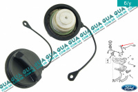 Крышка топливного бака