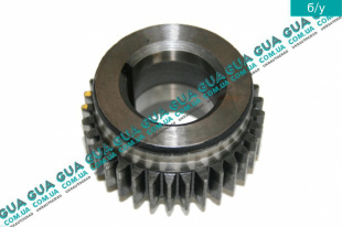 Шестерни ГРМ комплект Renault / РЕНО LAGUNA II / ЛАГУНА 2 2.2DCI (2188 куб.см.),