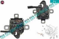 Замок капота