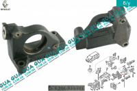 Кронштейн подвесного подшипника полуоси ( промвала )