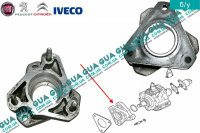 Ступица / суппорт топливного насоса высокого давления ТНВД 