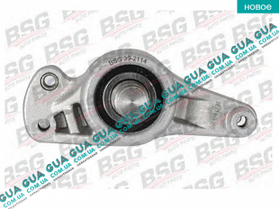 Натяжной механизм ремня генератора ( Натяжная планка / ролик / натяжитель )   