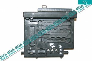 Блок предохранителей Ford / ФОРД ESCORT 1992-1995 / ЭСКОРТ 92-95 1.3 (1299 куб. см.)