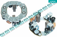 Щеткодержатель стартера ( тип CS1473 ) BMW / БМВ 5-series E60 2003-2010 535d ( 2993 куб. см.)