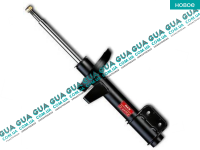 Амортизатор передний газомасляный ( стойка ) ( 4 x 4 )