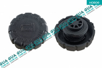 Крышка / пробка расширительного бачка радиатора