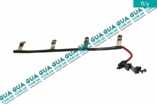 Провод свечи накаливания   