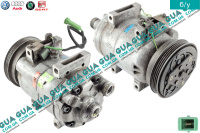 Компрессор кондиционера