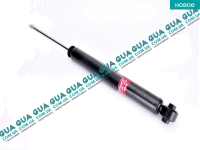 Амортизатор задний газовый ( стойка ) BMW / БМВ 3-series 2001- 316 (1796 куб.см.)