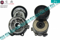 Натяжной механизм ремня генератора ( Натяжная планка / ролик / натяжитель )