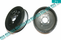 Шкив водяного насоса ( помпы )