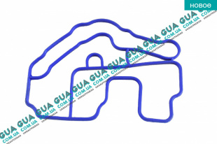 Прокладка корпуса термостата 16V   
