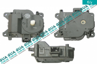 Привод заслонки печки ( моторчик / сервопривод )   