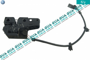 Замок капота   