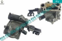 Корпус термостата / термостат / фланец охлаждающей жидкости