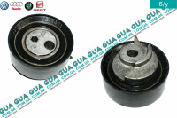 Натяжной ролик ремня ГРМ Volvo / ВОЛЬВО 850 2.5TDI (2461 куб.см.)