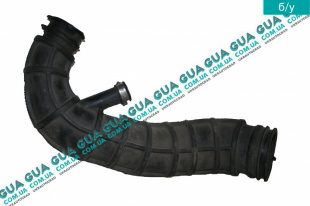 Патрубок воздушного фильтра ( к турбине )   