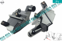 Резонатор воздушного фильтра